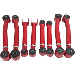 ذراع التحكم في التعليق السفلي القابل للتعديل واستبدال ذراع التحكم في التعليق الأمامي الخلفي القابل للتعديل لـ 1993-1998 Grand Cherokee ZJ /1998-2006 Jeep Wrangler TJ in Kuwait