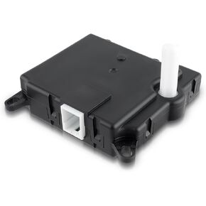 HVAC Heater Blend Door Actuator Compatible with Ford F-150 1997-2003, F-250 97-1999, Expedition 97-2002, Lobo 2001-03, for Lincoln Navigator 1999-2002 Main Replaces 604-205 XL3Z19E616BA in Kuwait