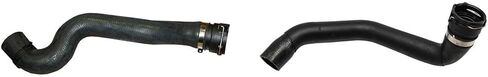 Radiator Hoses Upper and Lower Kit - 2PC Coolant Hose Automotive Replacement Radiator Hoses Arrhythmic for Volvo XC90 3.2L 2007-2014 in Saudi Arabia