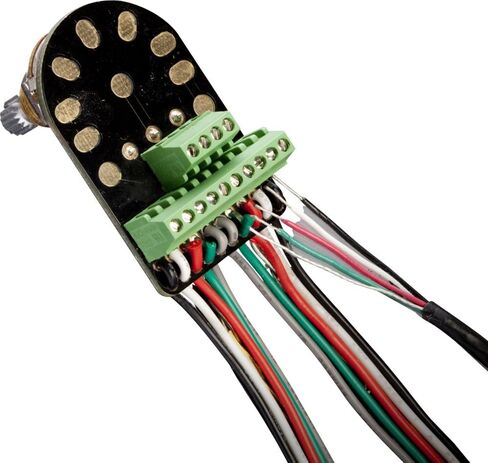 Seymour Duncan Liberator 250 Volume Pot in Saudi Arabia