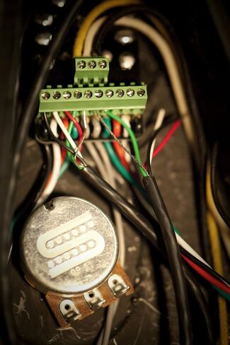 Seymour Duncan Liberator 250 Volume Pot in Saudi Arabia