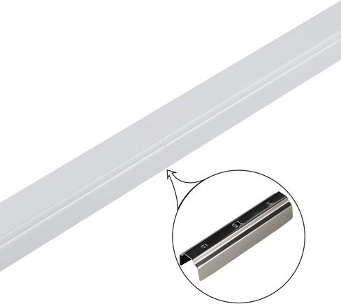 2 حزمة موصل السكك الحديدية الداخلية لمسارات ستارة السقف Solokos in Kuwait