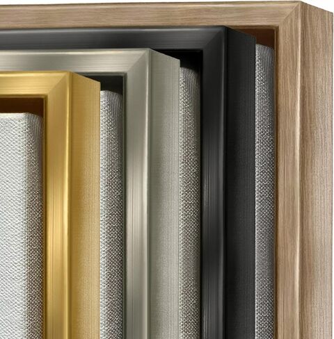 Stupell Industries Chic Fashion Coffee and Purse Female Robe Pose, Design by Ziwei Li in Kuwait