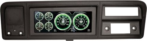 AUTO METER 7402 Invision LCD Dash KIT, 73-79 Ford Truck in Kuwait