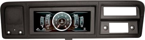 AUTO METER 7402 Invision LCD Dash KIT, 73-79 Ford Truck in Kuwait