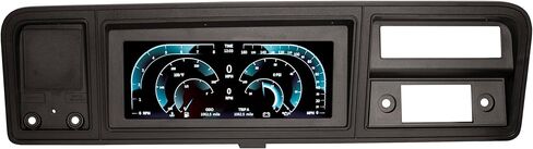 AUTO METER 7402 Invision LCD Dash KIT, 73-79 Ford Truck in Kuwait