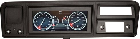 AUTO METER 7402 Invision LCD Dash KIT, 73-79 Ford Truck in Kuwait