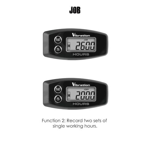 محرك وعداد ساعة رقمي، مناسب لجزازات العشب ومنفاخ الثلج والقوارب النارية بالمنشار، إلخ. in Kuwait