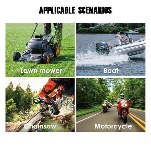 محرك وعداد ساعة رقمي، مناسب لجزازات العشب ومنفاخ الثلج والقوارب النارية بالمنشار، إلخ. in Kuwait