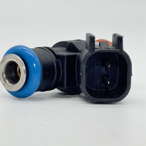 Fuel Injector 2521068 Compatible with Polaris Upgrade Fuel Injector Fits for Polaris ACE570 ACE900 RZR 4 900 RZR 4 XP 900 RZR 900 Crew 570, Replacement for 0280158258, 4 Holes 2 Pack in Kuwait