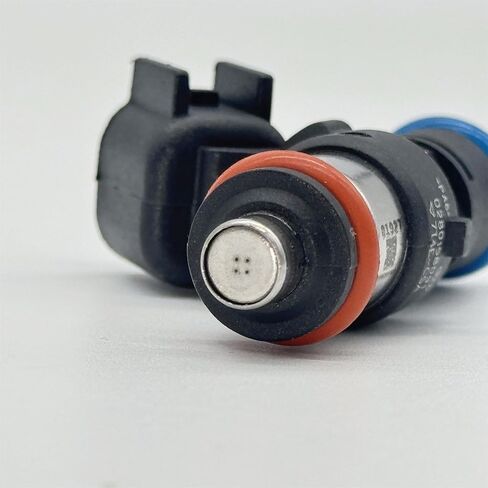 Fuel Injector 2521068 Compatible with Polaris Upgrade Fuel Injector Fits for Polaris ACE570 ACE900 RZR 4 900 RZR 4 XP 900 RZR 900 Crew 570, Replacement for 0280158258, 4 Holes 2 Pack in Kuwait