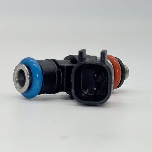 Fuel Injector 2521068 Compatible with Polaris Upgrade Fuel Injector Fits for Polaris ACE570 ACE900 RZR 4 900 RZR 4 XP 900 RZR 900 Crew 570, Replacement for 0280158258, 4 Holes 2 Pack in Kuwait