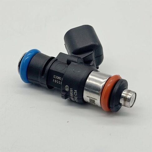 Fuel Injector 2521068 Compatible with Polaris Upgrade Fuel Injector Fits for Polaris ACE570 ACE900 RZR 4 900 RZR 4 XP 900 RZR 900 Crew 570, Replacement for 0280158258, 4 Holes 2 Pack in Kuwait