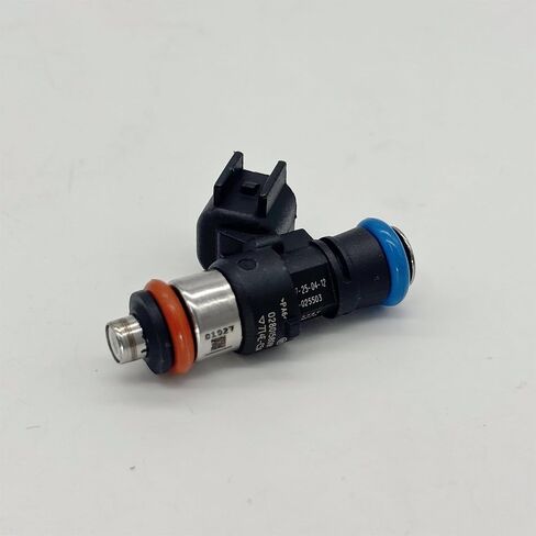 Fuel Injector 2521068 Compatible with Polaris Upgrade Fuel Injector Fits for Polaris ACE570 ACE900 RZR 4 900 RZR 4 XP 900 RZR 900 Crew 570, Replacement for 0280158258, 4 Holes 2 Pack in Kuwait