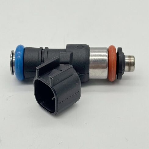 Fuel Injector 2521068 Compatible with Polaris Upgrade Fuel Injector Fits for Polaris ACE570 ACE900 RZR 4 900 RZR 4 XP 900 RZR 900 Crew 570, Replacement for 0280158258, 4 Holes 2 Pack in Kuwait