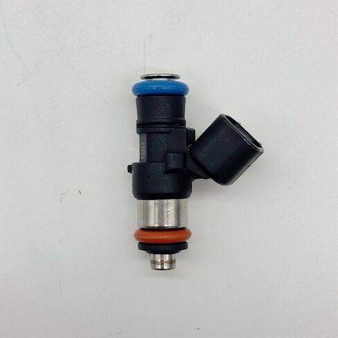 Fuel Injector 2521068 Compatible with Polaris Upgrade Fuel Injector Fits for Polaris ACE570 ACE900 RZR 4 900 RZR 4 XP 900 RZR 900 Crew 570, Replacement for 0280158258, 4 Holes 2 Pack in Kuwait