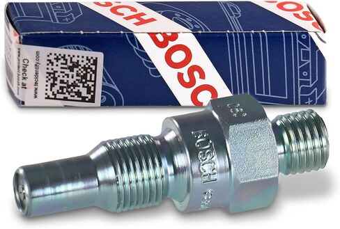 حاقن الوقود BOSCH 0437004002 - متوافق مع مجموعة مختارة من مرسيدس بنز 280S، 280SE، 280SL، 300SEL - فردي in Saudi Arabia