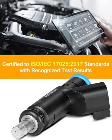 Fuel Injectors 04591851AA Fit For:-Jeep 5.7L Grand Cherokee 2008 2009 Commander 2006-2008 for:-Dodge Charger Dakota Durango for:-RAM 1500 For:-Chrysler 300 Aspen 4.7L 5.7L (Set of 8) in Kuwait