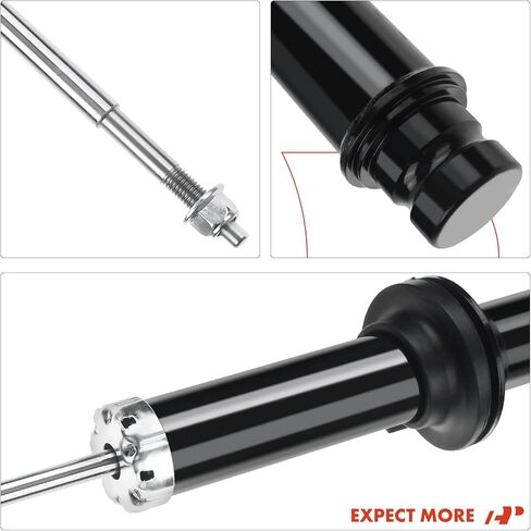 A-Premium Front Pair (2) Shock Absorber Compatible with Cadillac STS 2005 2006 2007 2008 2009, RWD Only, Driver and Passenger Side in Saudi Arabia