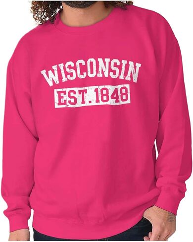 Classic Teaze Florida Sunshine State Est 1845 Sweatshirt for Men or Women in Kuwait