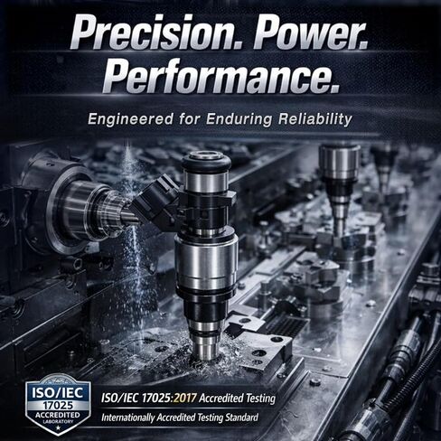 0280158233 حاقن الوقود ذو 4 فتحات 62410 متوافق مع كرايسلر 200 300 3.6L 2011-Up Journey Challenger Charger دورانجو جراند كارافان جراند شيروكي رانجلر JK in Kuwait