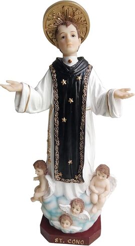 Lo 8 Inch St Cono Estatua Saint Conus Statue in Kuwait
