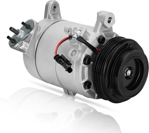 HVAC AC Compressor CO 29134C for GMC Yukon&Yukon XL 2015-2020/Sierra1500 2014-2019, Chevrolet Suburban & Tahoe 2015-2020/Cheyenne 2014-2018/Silverado1500 2014-2019,Cadillac Escalade 2015-2020 in Kuwait