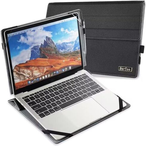 Protective Case Cover 16" Compatible with HP ProBook 465 G11 16 inch Laptop Notebook PC Sleeve Hard Carry Case in Saudi Arabia