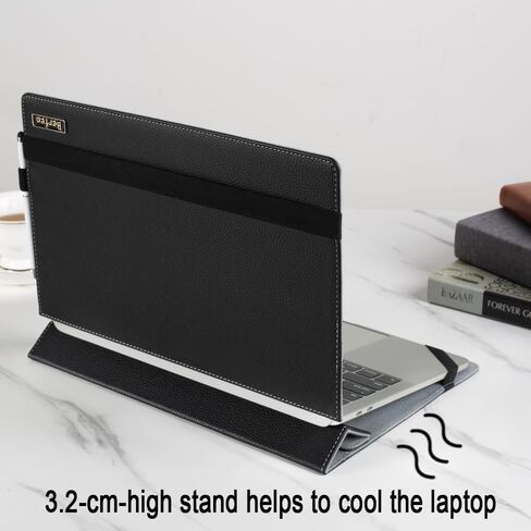 Protective Case Cover 16" Compatible with HP ProBook 465 G11 16 inch Laptop Notebook PC Sleeve Hard Carry Case in Saudi Arabia
