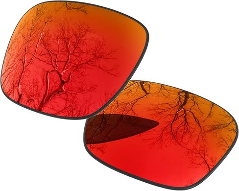 ToughAsNails Polarized Lens Replacement for Spy Optic Discord Sunglass - More Options in Saudi Arabia