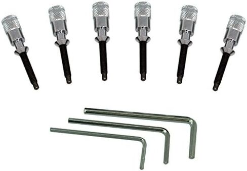 نظام التنغيم المجوف لفلويد روز تريمولوس - أسود in Kuwait