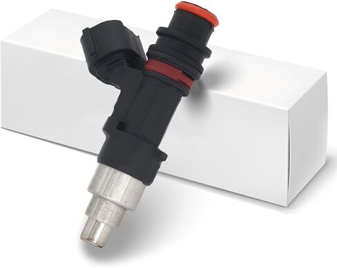 1571093J00 Boat Fuel Injector Compatible with Suzuki 4 Stroke DF 200-250 HP Outboard Motors Replacement 15710-93J00 in Saudi Arabia