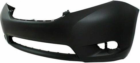 Parts N Go Front Primed Bumper Cover Set For 2011-2017 Toyota Sienna Base L LE TO1000369 TO1036120 TO1039169 TO1038169 in Saudi Arabia