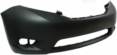 Parts N Go Front Primed Bumper Cover Set For 2011-2017 Toyota Sienna Base L LE TO1000369 TO1036120 TO1039169 TO1038169 in Saudi Arabia