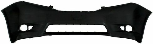 Parts N Go Front Primed Bumper Cover Set For 2011-2017 Toyota Sienna Base L LE TO1000369 TO1036120 TO1039169 TO1038169 in Saudi Arabia