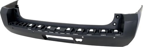 Garage-Pro Rear Bumper Cover for Chevrolet Tahoe 2017-2019, Primed, GM1100995 in Saudi Arabia