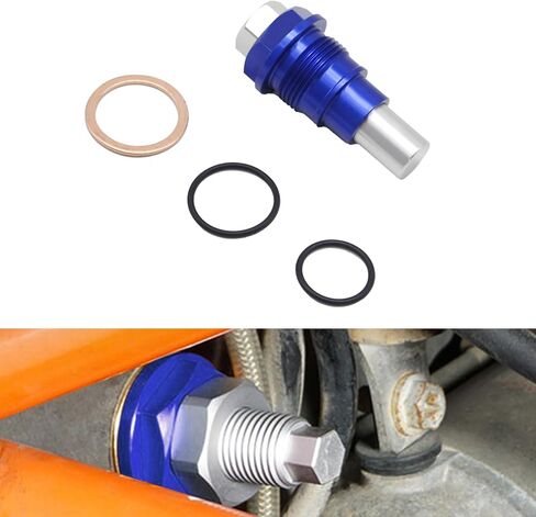 Motorcycle Manual Cam Timing Chain Tensioner Adjuster for SXF EXCF XCF SMR FE FC FX FC 250 350 400 450 500 MC 250F/350F EC 250F/350F(Blue) in Kuwait