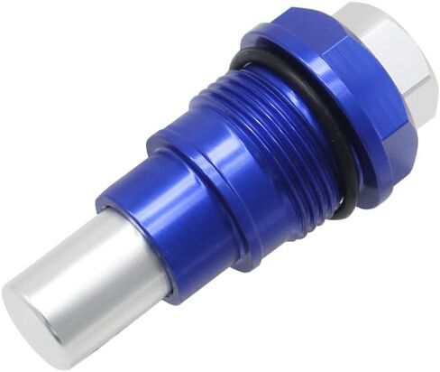 أداة ضبط شداد سلسلة التوقيت للدراجة النارية لـ SXF EXCF XCF SMR FE FC FX FC 250 350 400 450 500 MC 250F/350F EC 250F/350F (أزرق) in Kuwait