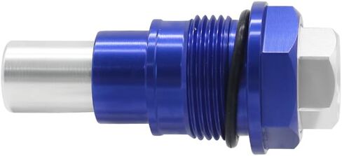 أداة ضبط شداد سلسلة التوقيت للدراجة النارية لـ SXF EXCF XCF SMR FE FC FX FC 250 350 400 450 500 MC 250F/350F EC 250F/350F (أزرق) in Kuwait