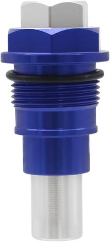 أداة ضبط شداد سلسلة التوقيت للدراجة النارية لـ SXF EXCF XCF SMR FE FC FX FC 250 350 400 450 500 MC 250F/350F EC 250F/350F (أزرق) in Kuwait