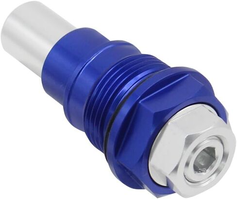 أداة ضبط شداد سلسلة التوقيت للدراجة النارية لـ SXF EXCF XCF SMR FE FC FX FC 250 350 400 450 500 MC 250F/350F EC 250F/350F (أزرق) in Kuwait
