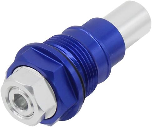 أداة ضبط شداد سلسلة التوقيت للدراجة النارية لـ SXF EXCF XCF SMR FE FC FX FC 250 350 400 450 500 MC 250F/350F EC 250F/350F (أزرق) in Kuwait