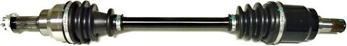 Precision Front Left CV Axle for Honda Pioneer 500 520 2015-2025 Quality Tested Heat-Treated 4140 Chromoly Steel Exact Fit ATVPC in Saudi Arabia