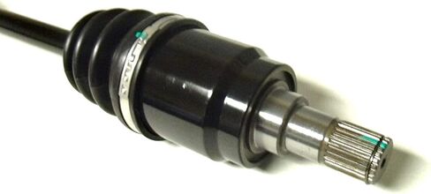 Precision Front Left CV Axle for Honda Pioneer 500 520 2015-2025 Quality Tested Heat-Treated 4140 Chromoly Steel Exact Fit ATVPC in Saudi Arabia