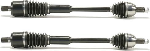 Monster XP Series Rear CV Axles for Honda Talon 1000R 2019-2021 Left & Right Telescoping Built Tough 4340 Chromoly Steel Direct Fit Factory Length with 4" of Travel in Kuwait