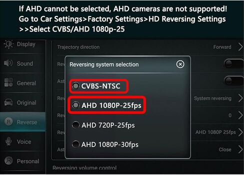 كاميرا الرؤية الخلفية للسيارة Honda Accord/Acura TSX/Pilot/Civic EK/Civic FD/Odyssey/Acura TSX CCD HD كاميرا وقوف السيارات العكسية المقاومة للماء AHD 1080P Night Vison Reverse Parking Cam in Kuwait