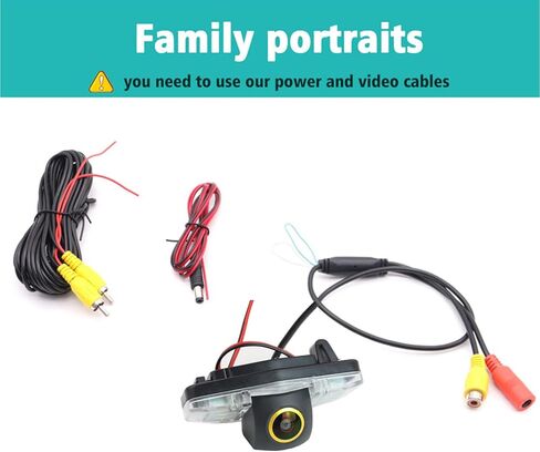 كاميرا الرؤية الخلفية للسيارة Honda Accord/Acura TSX/Pilot/Civic EK/Civic FD/Odyssey/Acura TSX CCD HD كاميرا وقوف السيارات العكسية المقاومة للماء AHD 1080P Night Vison Reverse Parking Cam in Kuwait