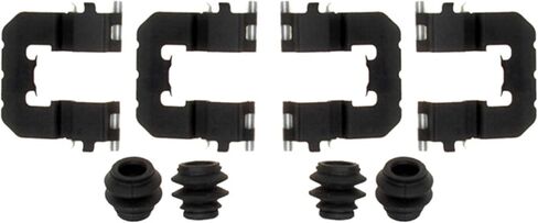 ACDelco Gold 18K2114X (88875546) Rear Disc Brake Caliper Hardware Kit with Clips and Seals in Saudi Arabia