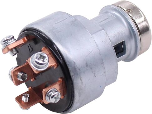 MOTOKU Ignition Starter Switch with Keys for Kubota Engine B5100 B6100 B7100 D600 D850 D950 D905 D1005 D1105 V1305 V1505 B4200D in Saudi Arabia