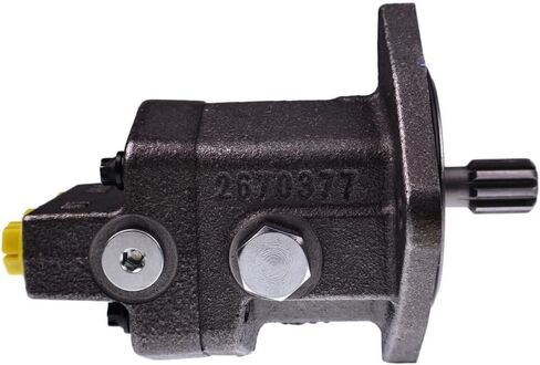 Fuel Pump R23535540 23535190 AP80001 R23535190 R23535207 Compatible with Detroit Engine 2004-2006 12.7L & 14.0L Series 60 in Saudi Arabia